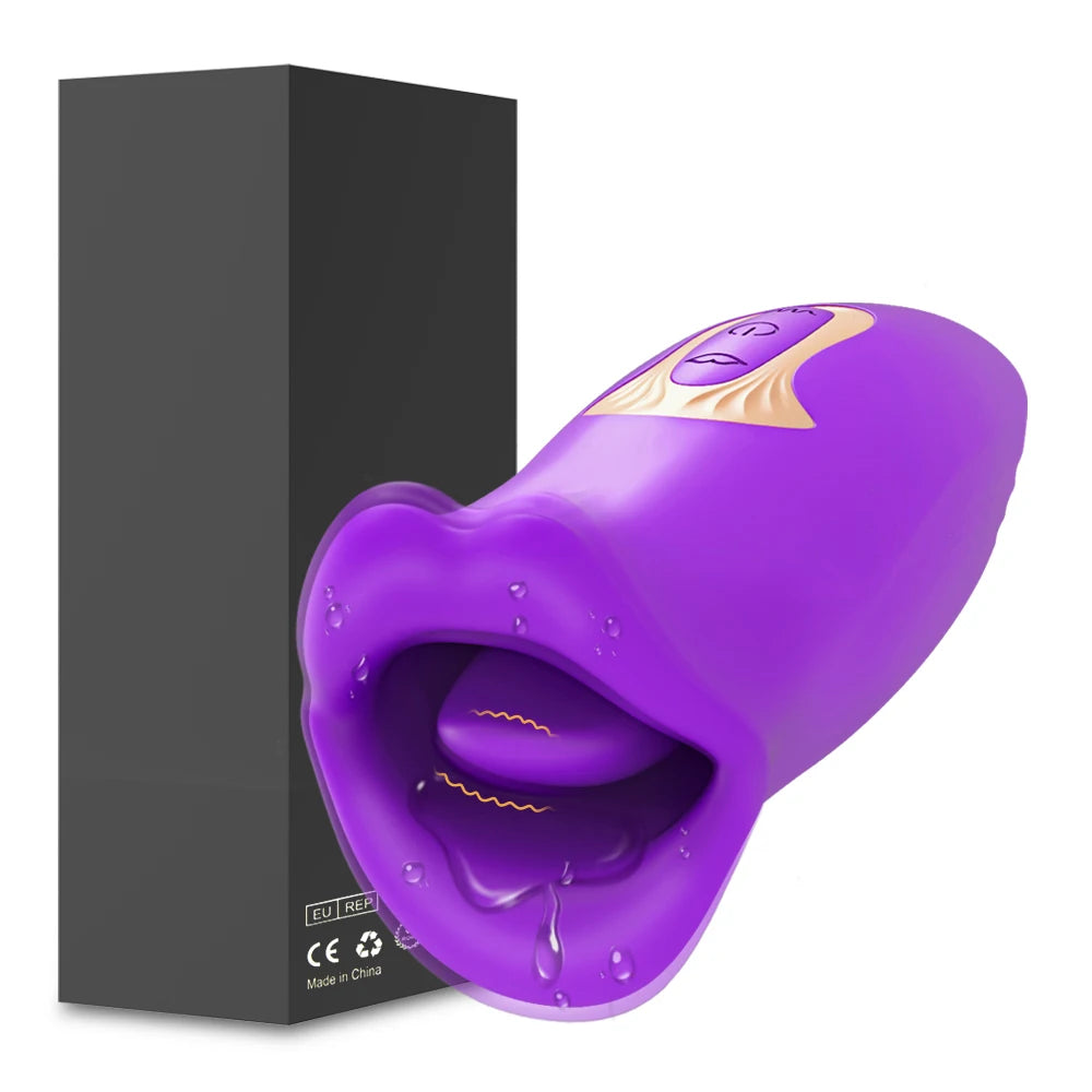 The Rose Smoke - RealTouch G-Spot Vibrator
