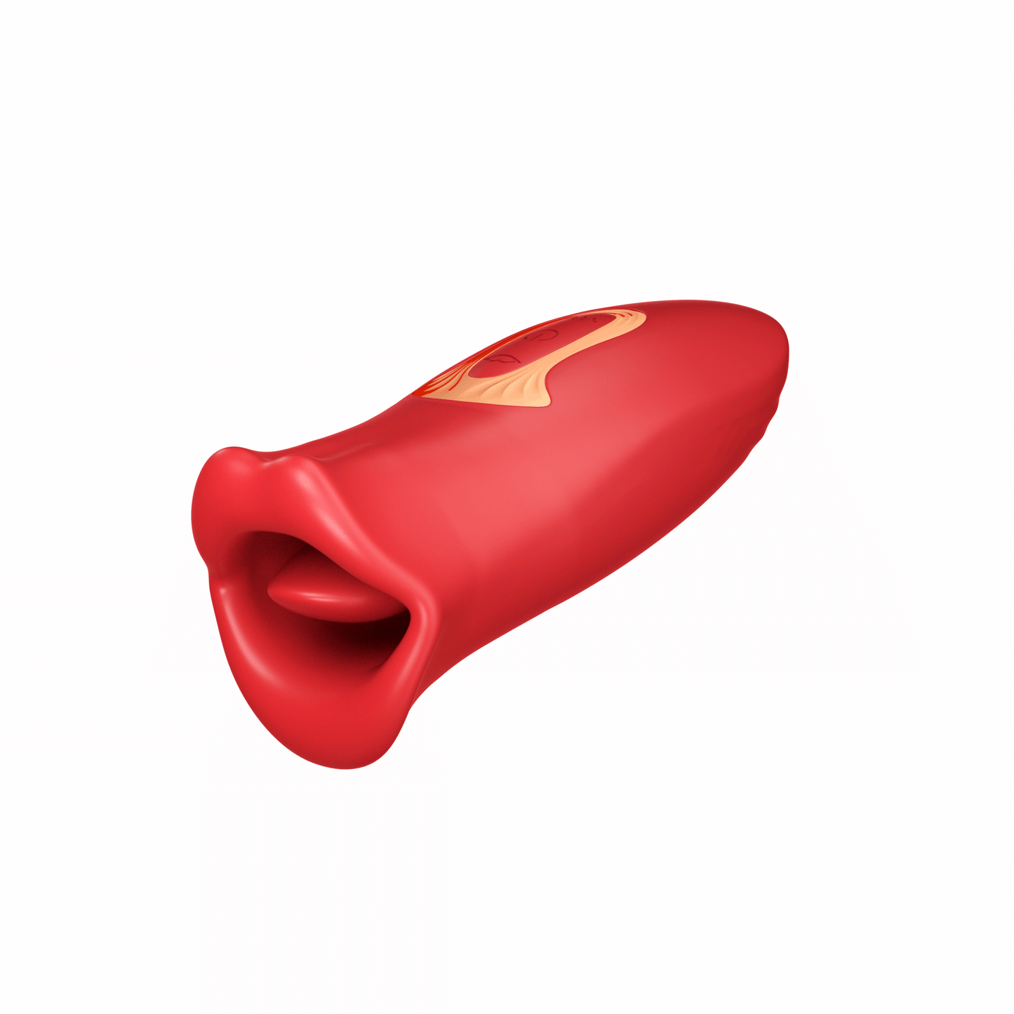 The Rose Smoke - RealTouch G-Spot Vibrator