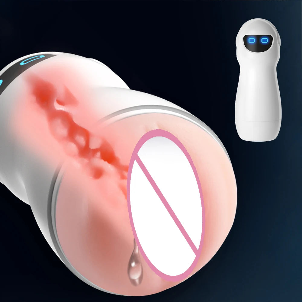 The Rose Smoke - HeatWave Auto-Suck Masturbator