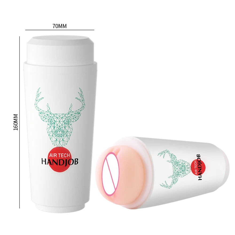 The Rose Smoke - HeatWave Auto-Suck Masturbator