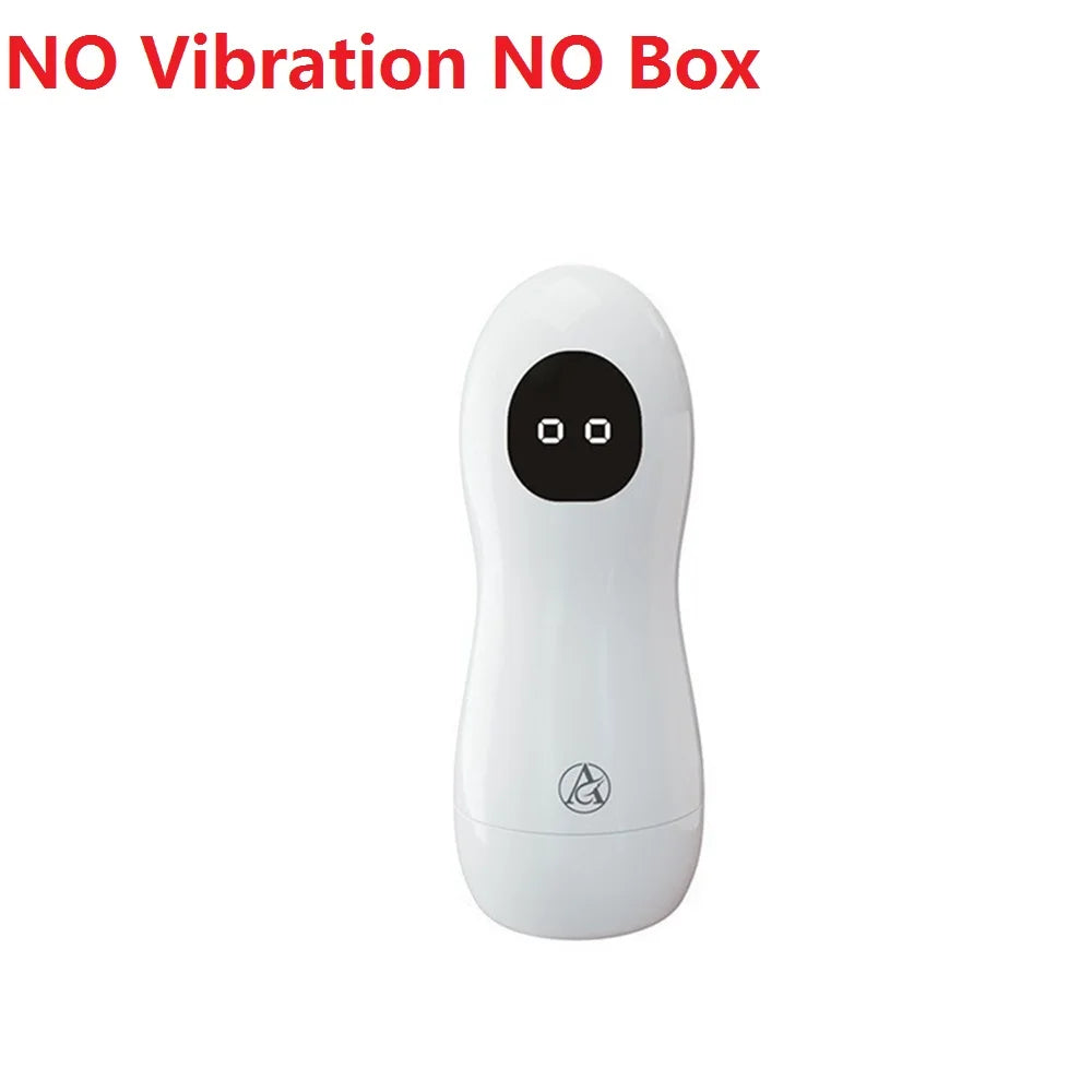 The Rose Smoke - HeatWave Auto-Suck Masturbator