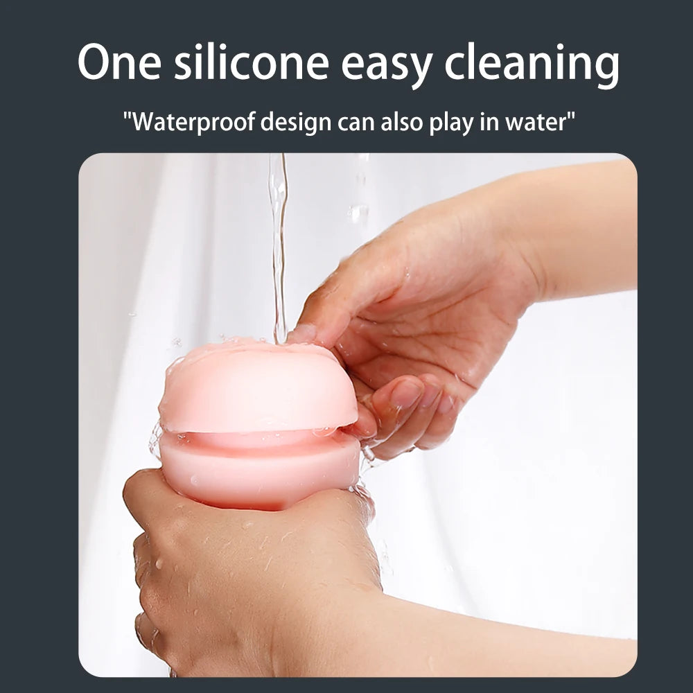 The Rose Smoke - HeatWave Auto-Suck Masturbator