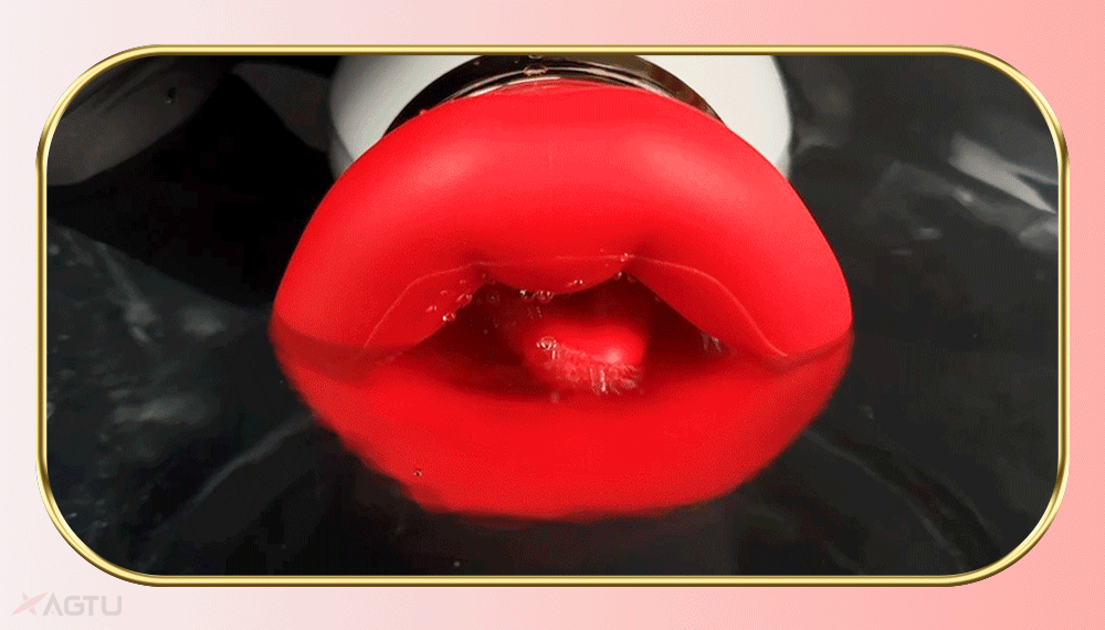 The Rose Smoke - RealTouch G-Spot Vibrator