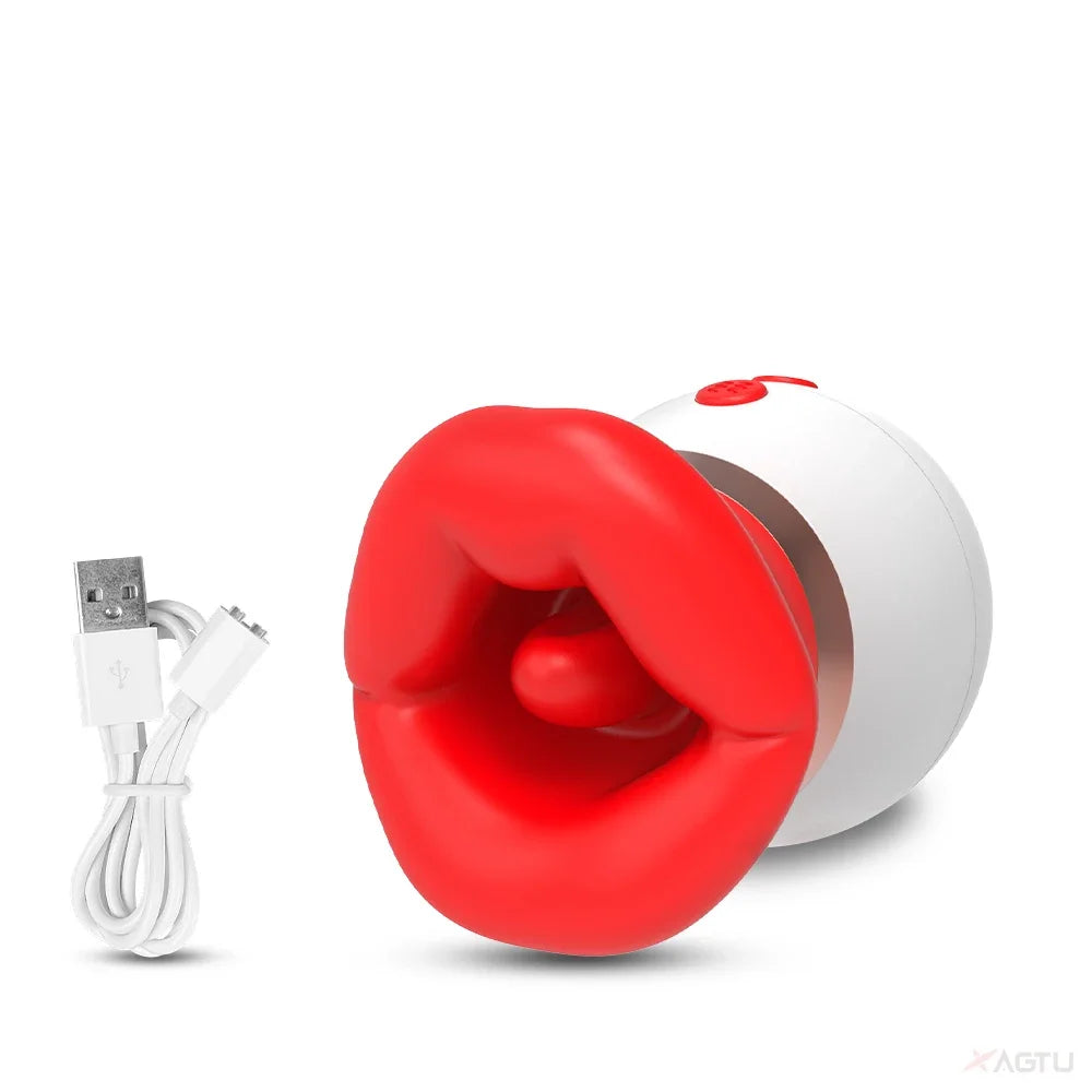 The Rose Smoke - RealTouch G-Spot Vibrator