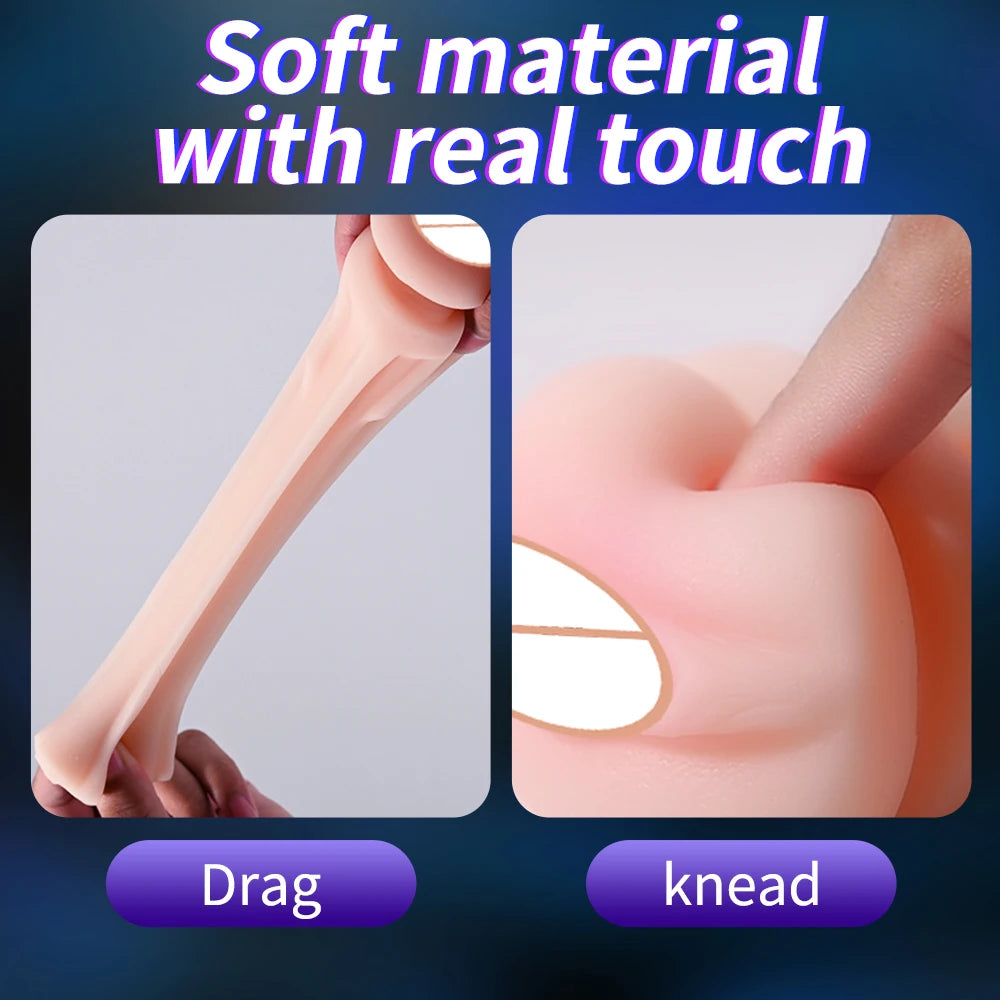 The Rose Smoke - HeatWave Auto-Suck Masturbator