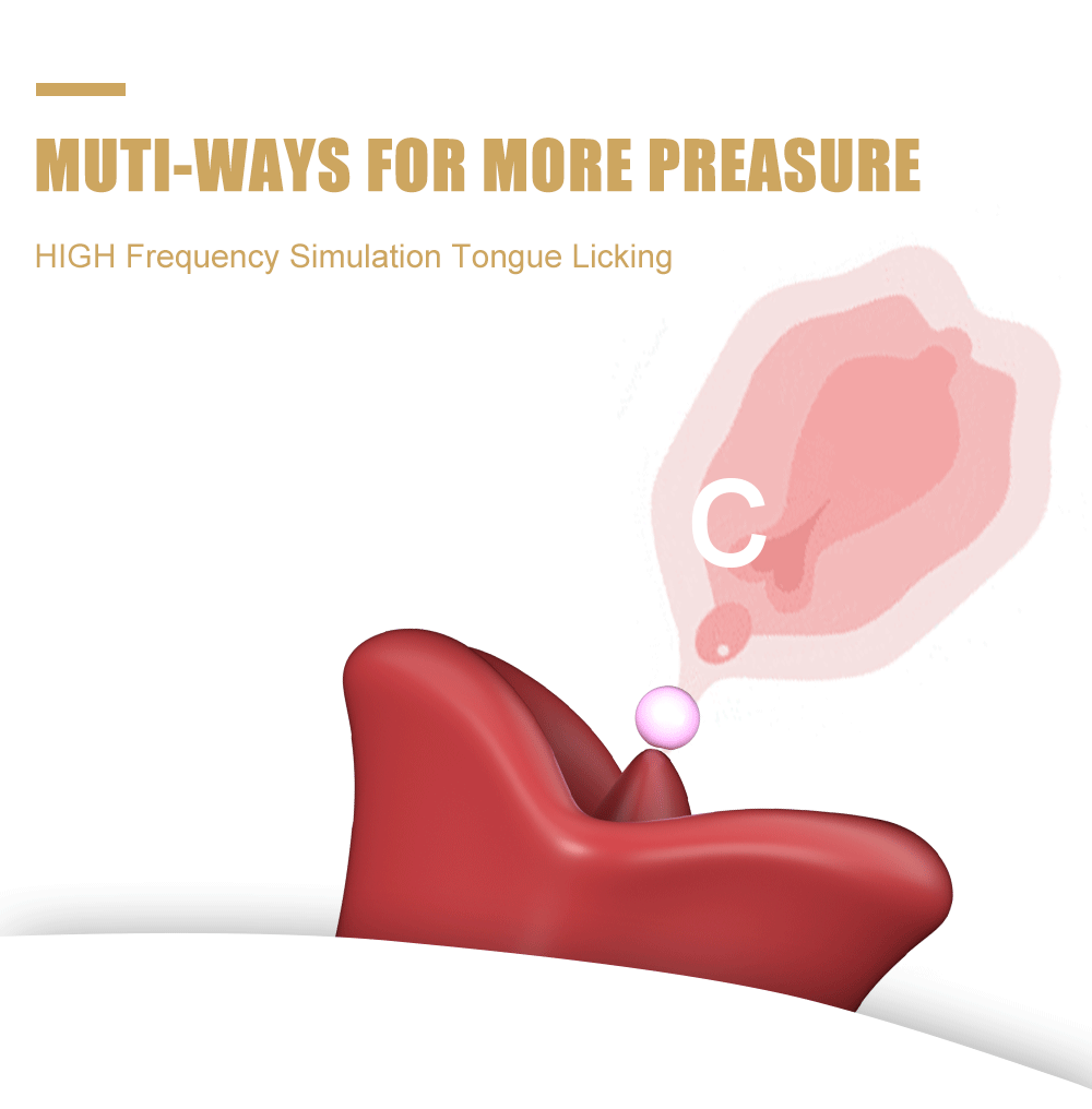 The Rose Smoke - RealTouch G-Spot Vibrator