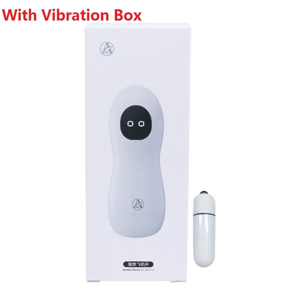 The Rose Smoke - HeatWave Auto-Suck Masturbator