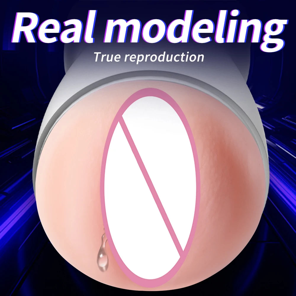 The Rose Smoke - HeatWave Auto-Suck Masturbator