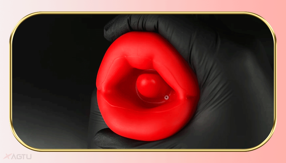 The Rose Smoke - RealTouch G-Spot Vibrator