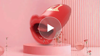 The Rose Smoke - RealTouch G-Spot Vibrator