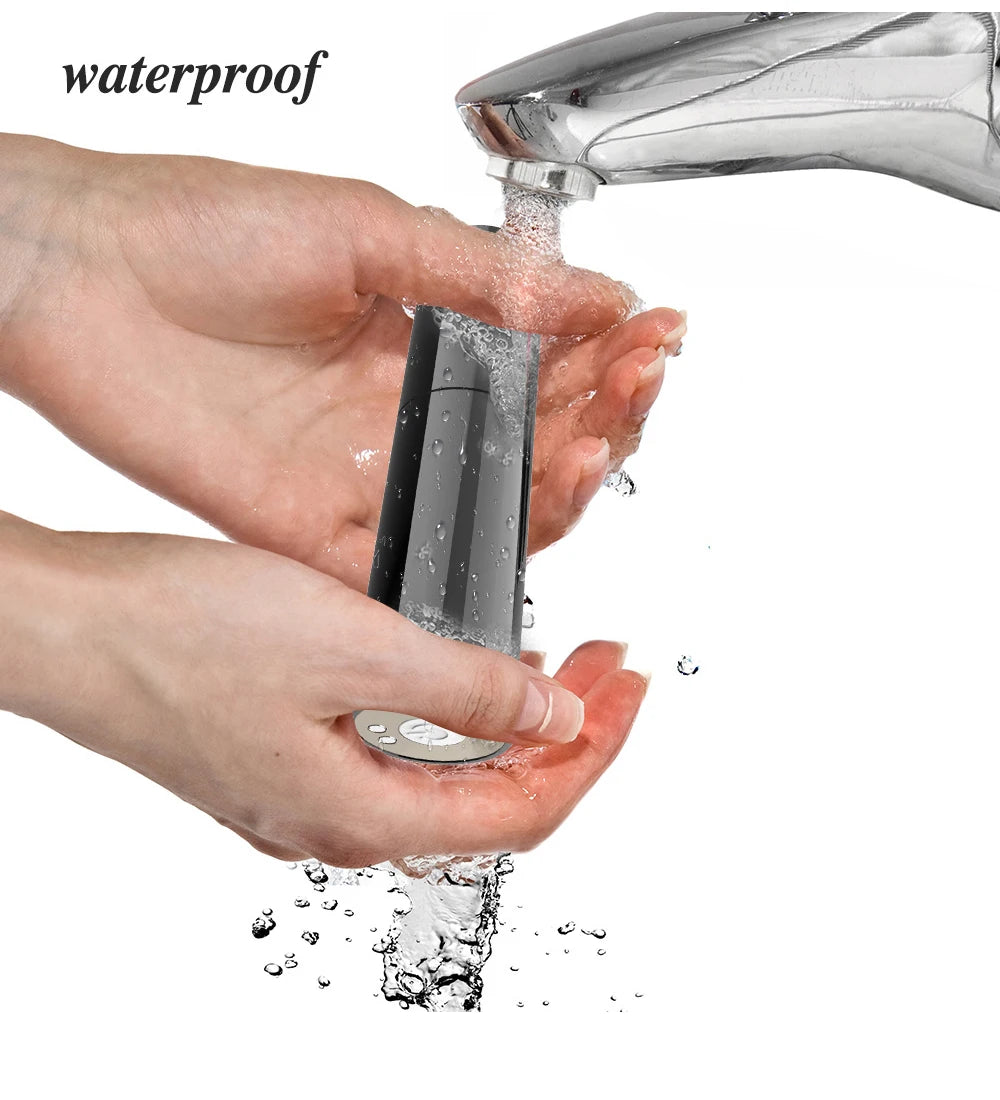 The Rose Smoke - LipKiss Clit Sucker Vibrator