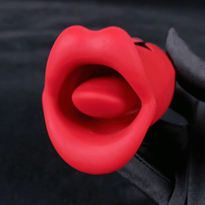 The Rose Smoke - RealTouch G-Spot Vibrator