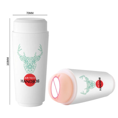 The Rose Smoke - HeatWave Auto-Suck Masturbator