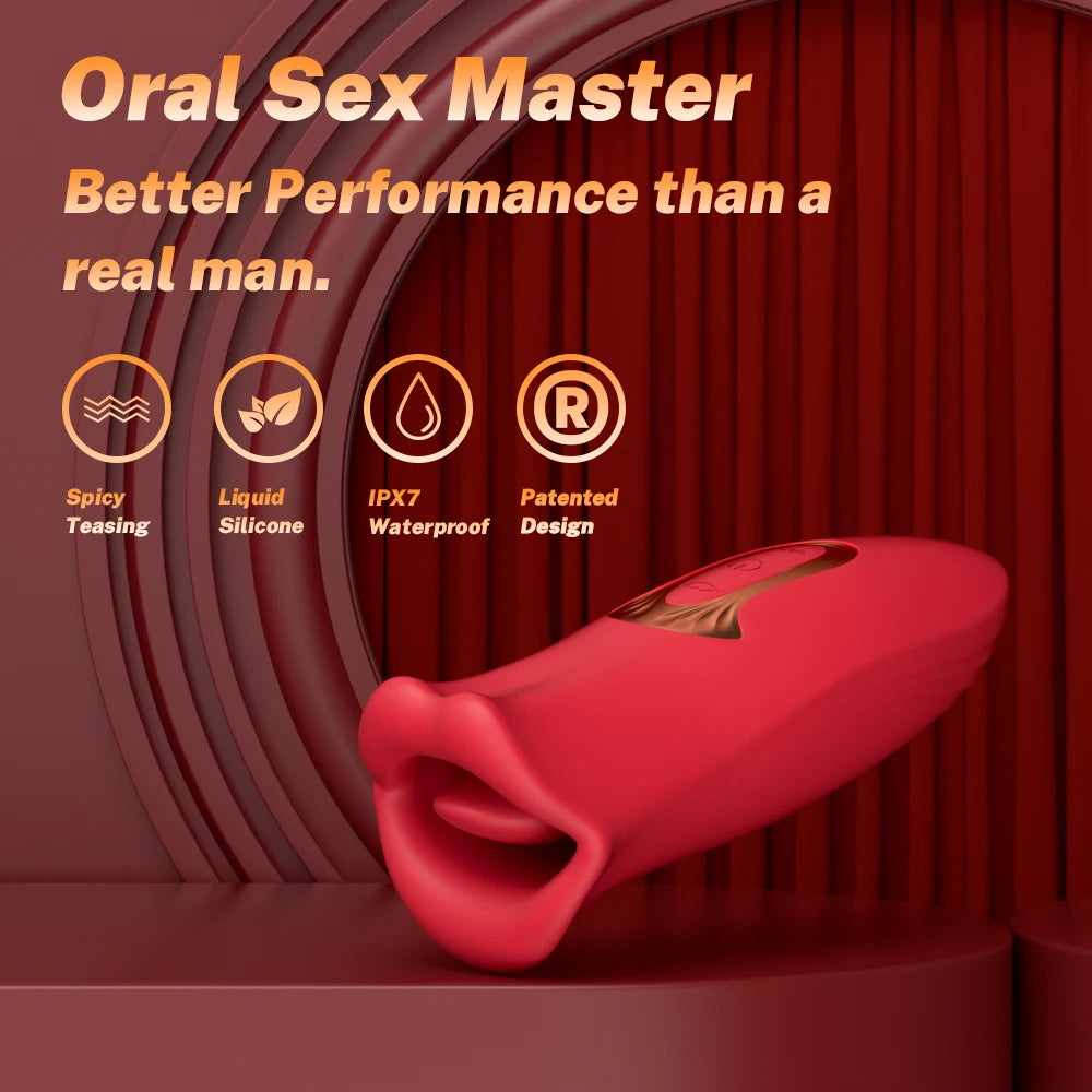 The Rose Smoke - RealTouch G-Spot Vibrator
