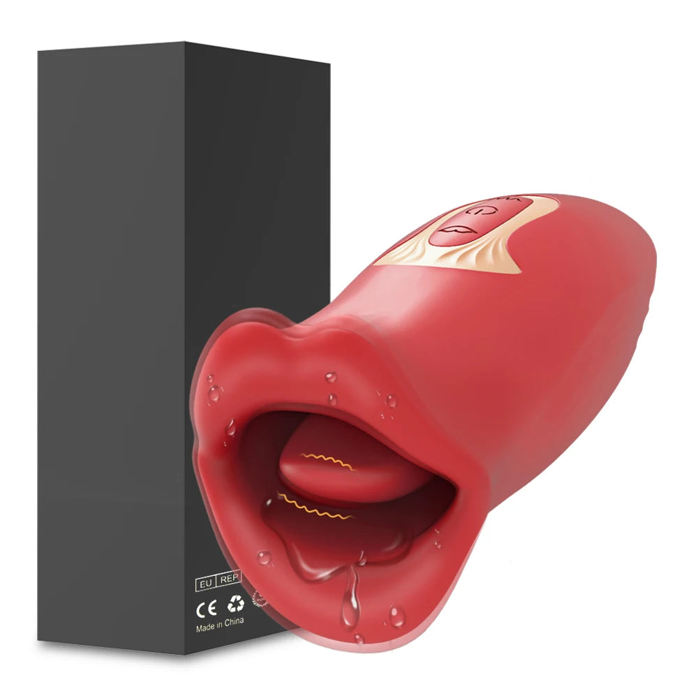 The Rose Smoke - RealTouch G-Spot Vibrator