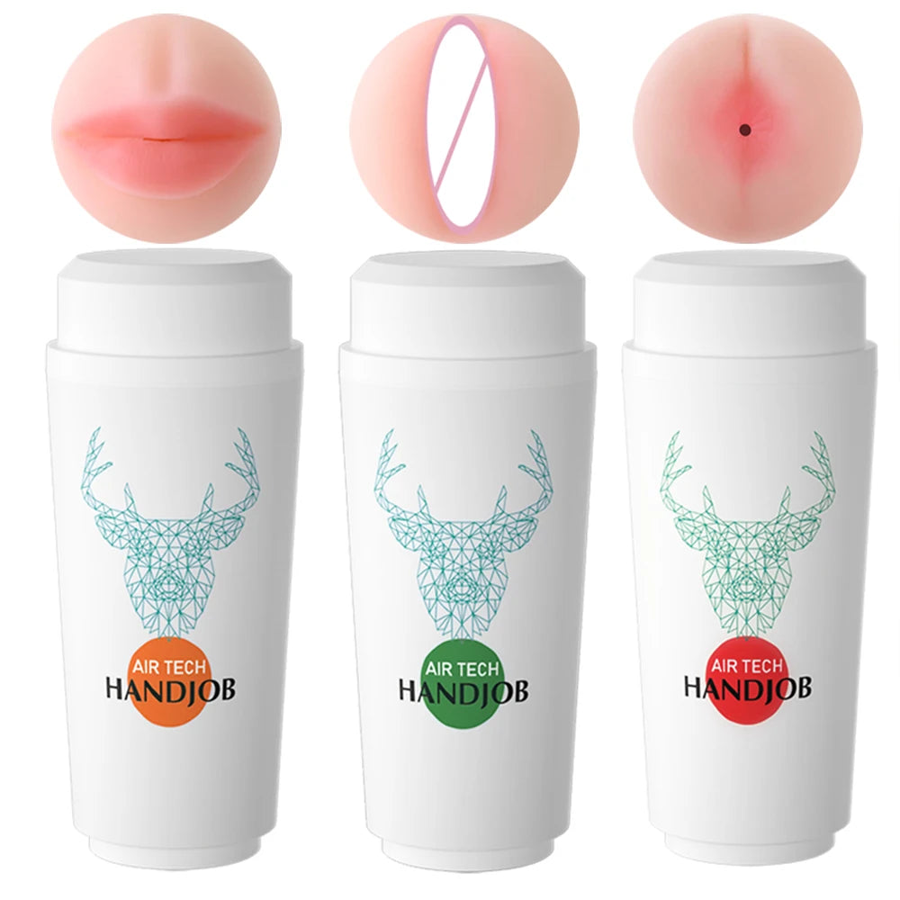 The Rose Smoke - HeatWave Auto-Suck Masturbator