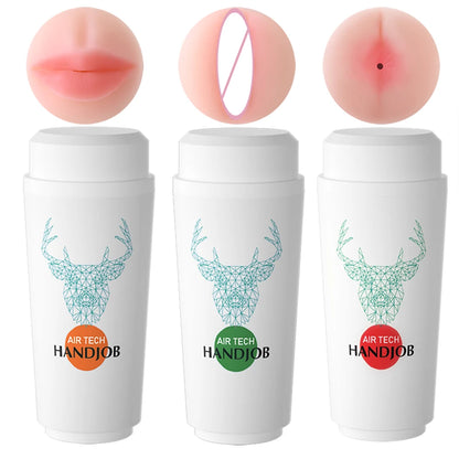 The Rose Smoke - HeatWave Auto-Suck Masturbator