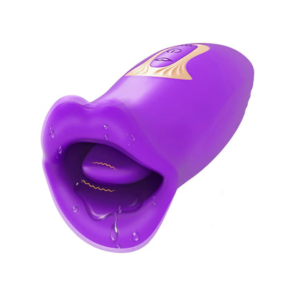 The Rose Smoke - RealTouch G-Spot Vibrator