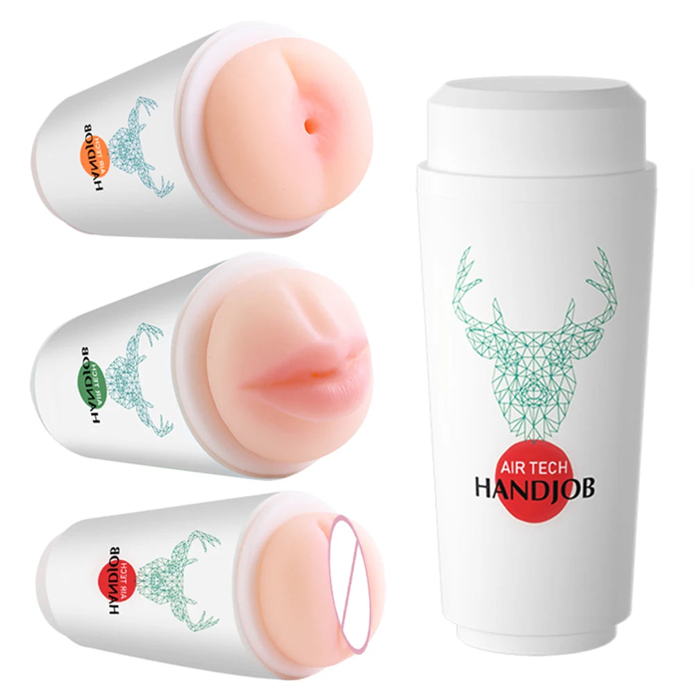 The Rose Smoke - HeatWave Auto-Suck Masturbator