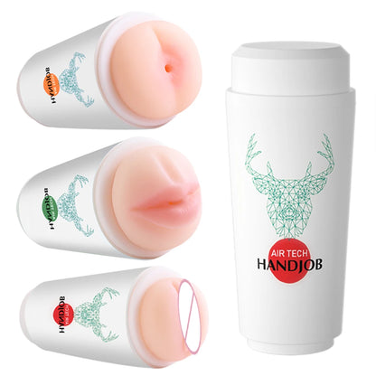 The Rose Smoke - HeatWave Auto-Suck Masturbator