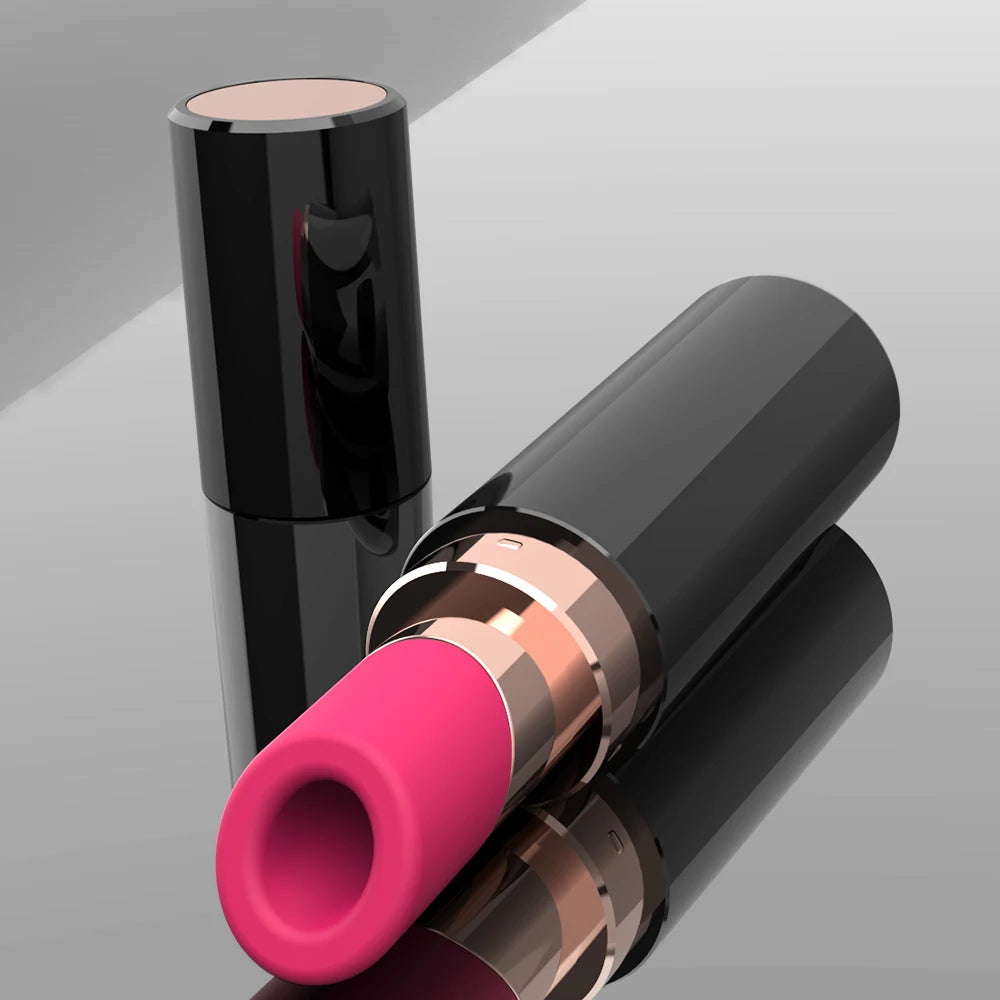 The Rose Smoke - LipKiss Clit Sucker Vibrator