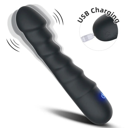 The Rose Smoke - RealFeel 20-Mode Vibrator