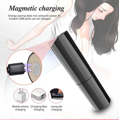 The Rose Smoke - LipKiss Clit Sucker Vibrator