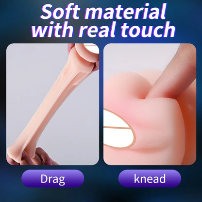 The Rose Smoke - HeatWave Auto-Suck Masturbator