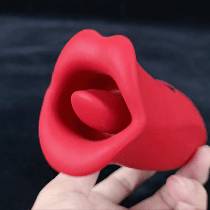 The Rose Smoke - RealTouch G-Spot Vibrator