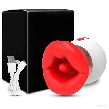 The Rose Smoke - RealTouch G-Spot Vibrator