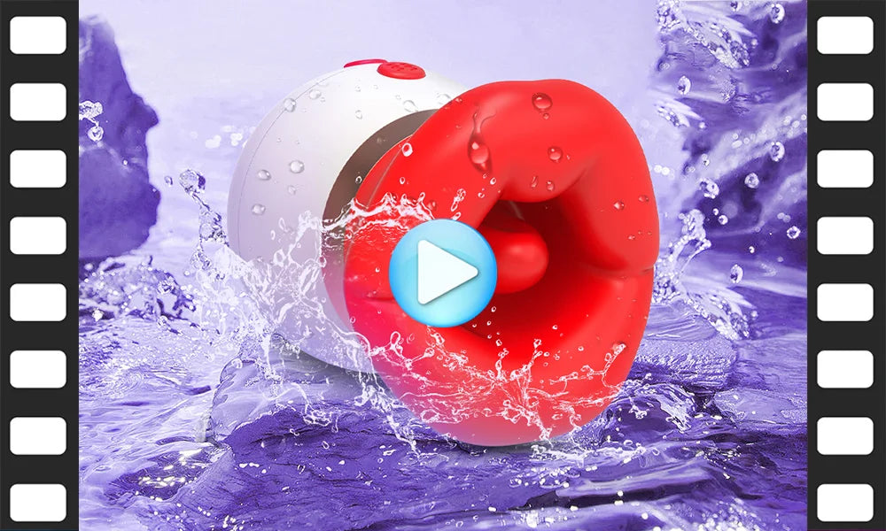 The Rose Smoke - RealTouch G-Spot Vibrator