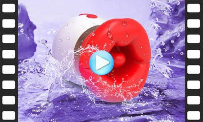 The Rose Smoke - RealTouch G-Spot Vibrator