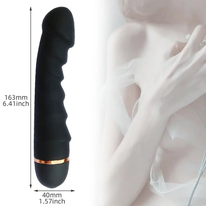The Rose Smoke - RealFeel 20-Mode Vibrator