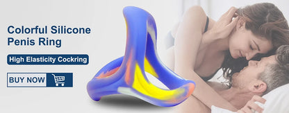 The Rose Smoke - App-Controlled Pleasure Ring