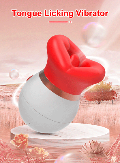 The Rose Smoke - RealTouch G-Spot Vibrator