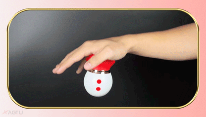 The Rose Smoke - RealTouch G-Spot Vibrator