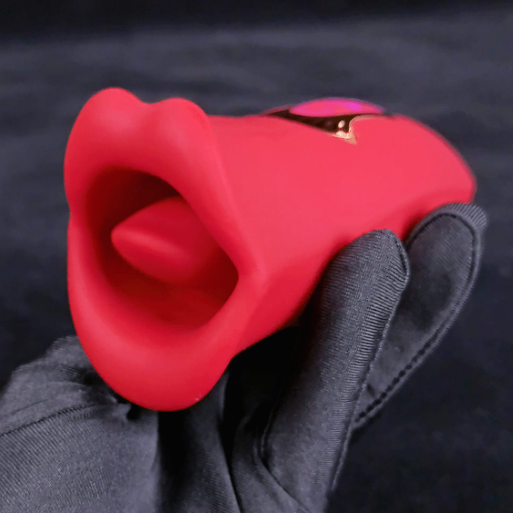 The Rose Smoke - RealTouch G-Spot Vibrator