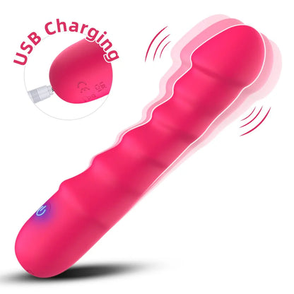 The Rose Smoke - RealFeel 20-Mode Vibrator